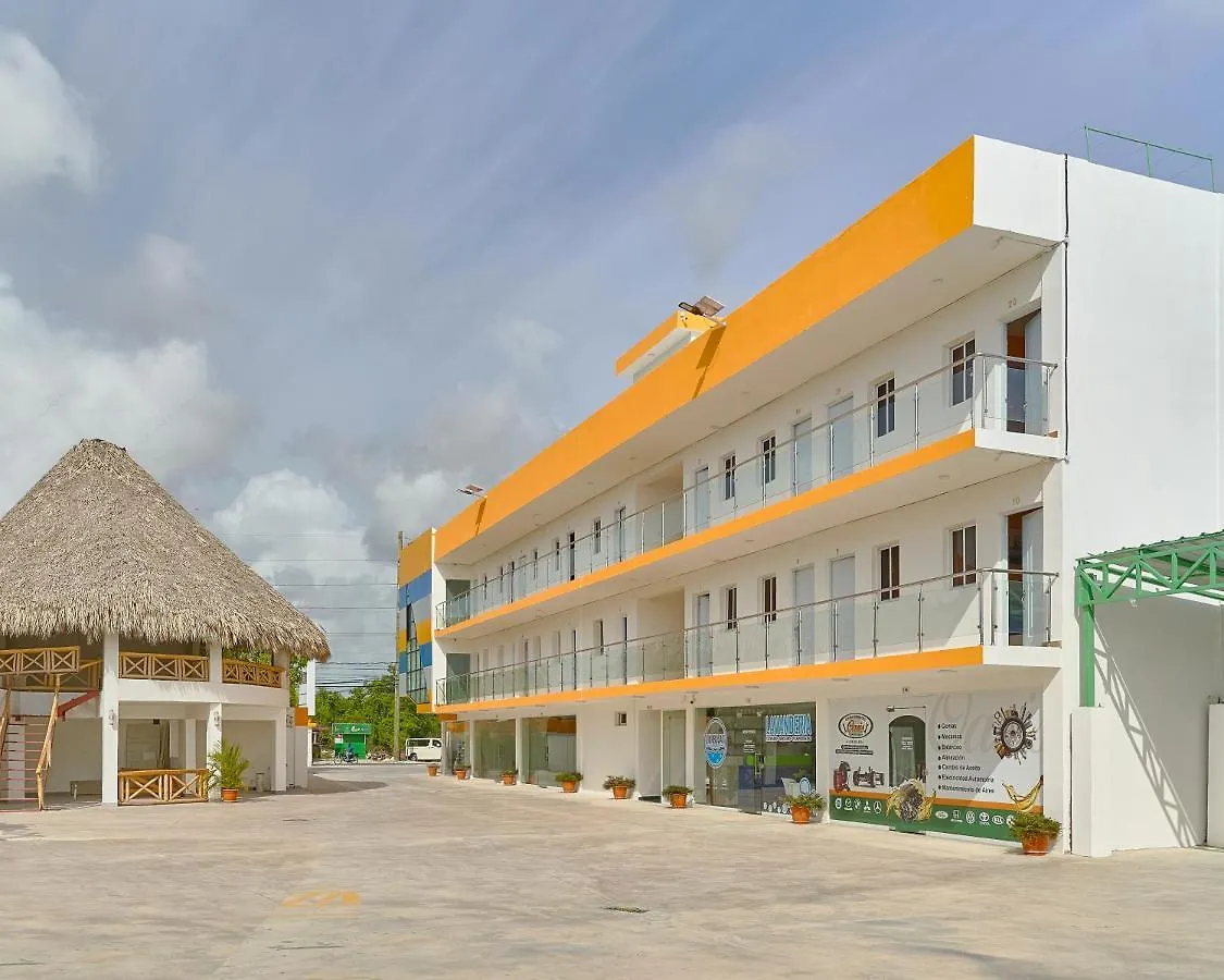 Sun Express Hotel Pueblo Bávaro