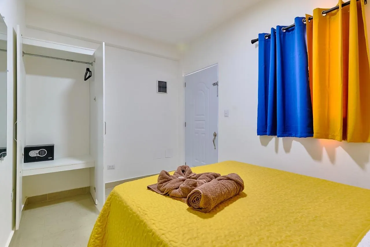 Sun Express Hotel Pueblo Bávaro