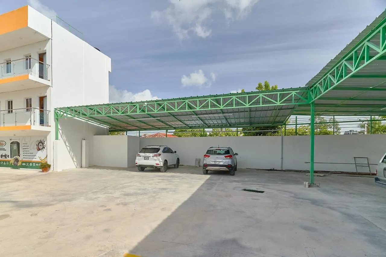 Sun Express Hotel Pueblo Bávaro Den Dominikanske Republik