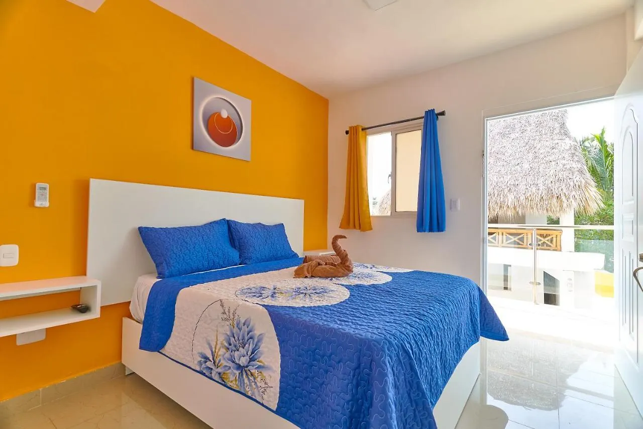 Sun Express Hotel Pueblo Bávaro 0*,  Den Dominikanske Republik