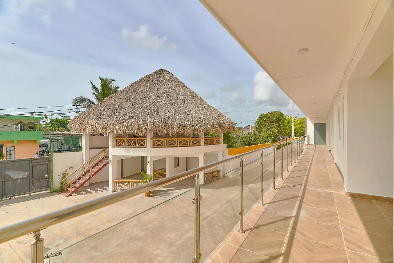Sun Express Hotel Pueblo Bávaro